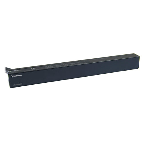 CyberPower PDU20BHVT8R 1U Power Distribution Unit - 8 AC Outlets, Horizontal/Vertical Mount