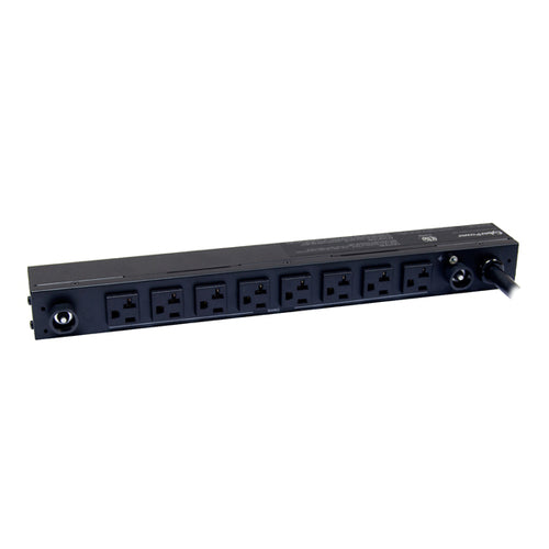 Power Distribution Unit CyberPower PDU30BT8F8R 1U 16 AC-Steckdosen Schwarz