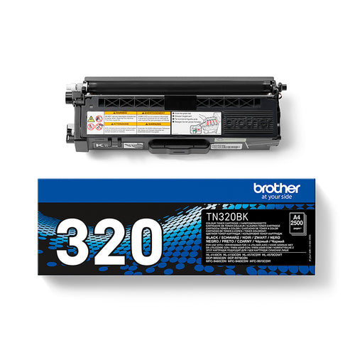 Brother TN-320BK toner cartridge