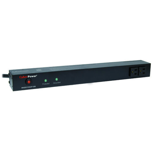 CyberPower RKBS15S2F10R surge protector
