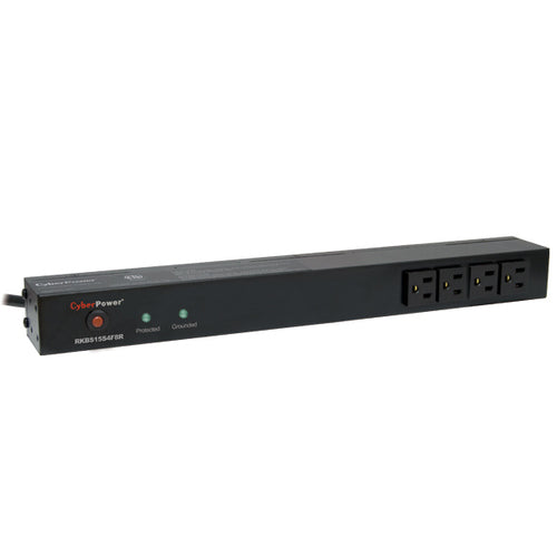 CyberPower RKBS15S4F8R surge protector