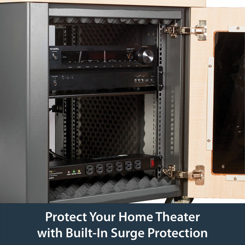 StarTech.com RKPW161915 power distribution unit (PDU)
