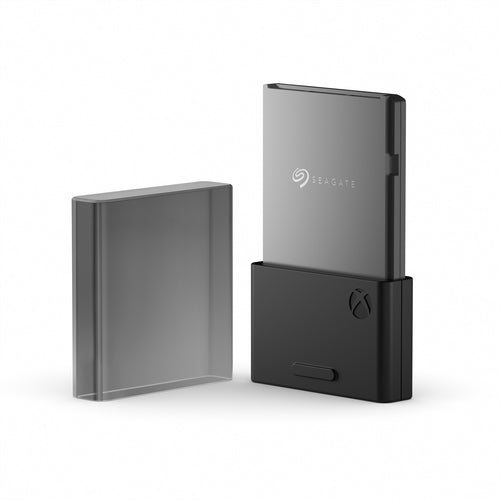 1TB Seagate Storage Expansion Card for Xbox Series X/S - Black