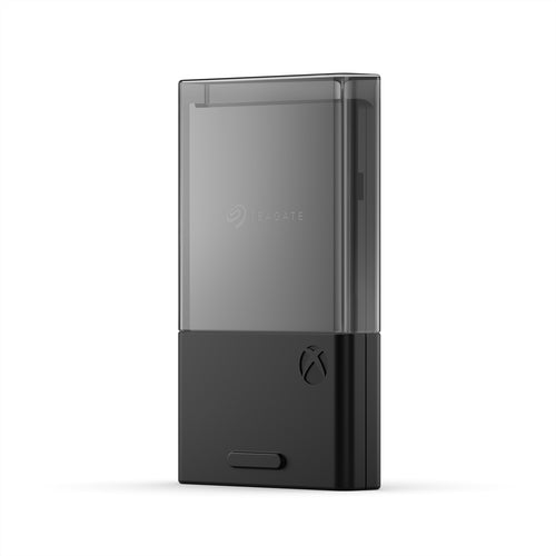 1TB Seagate Storage Expansion Card for Xbox Series X/S - Black