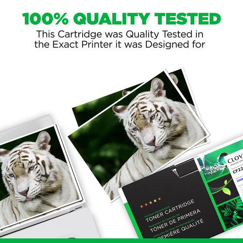 Clover 201482P toner cartridge