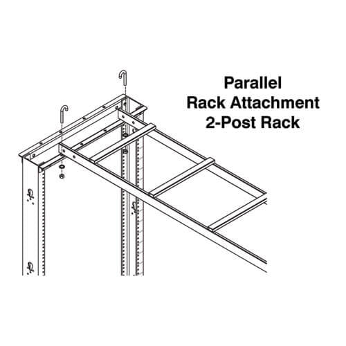 Tripp Lite SRLADDERATTACH rack accessory