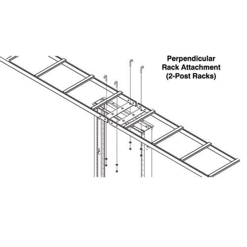 Tripp Lite SRLADDERATTACH rack accessory
