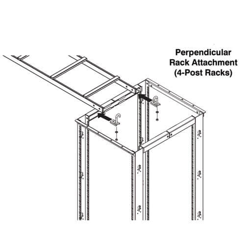 Tripp Lite SRLADDERATTACH rack accessory