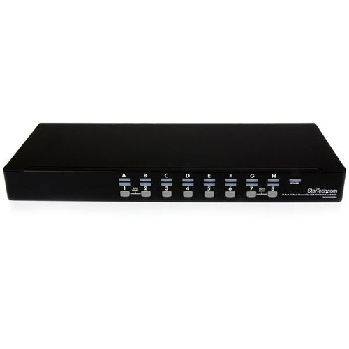 StarTech.com SV1631DUSBUK KVM switch