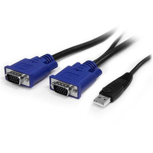 StarTech.com SV1631DUSBUK KVM switch