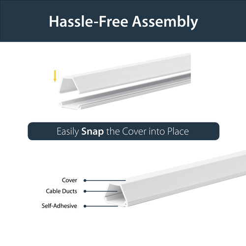 StarTech.com TC6W2 mounting kit