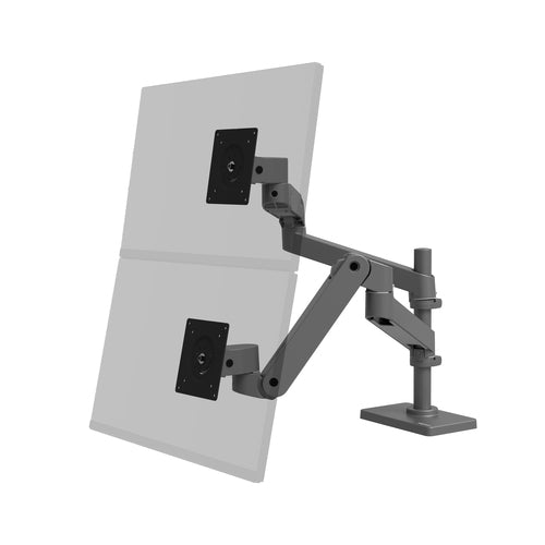 Ergotron LX Pro Series 45-690-293 monitor mount / stand