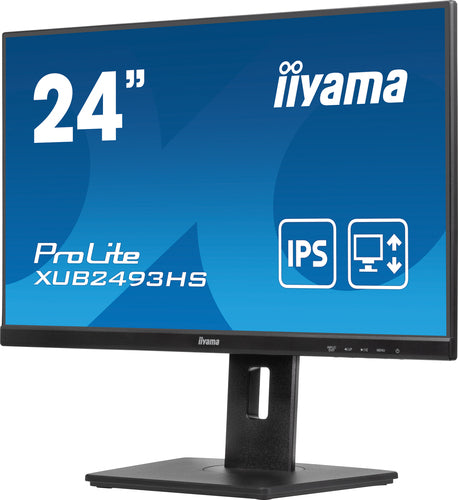 iiyama ProLite XUB2493HS-B6 computer monitor