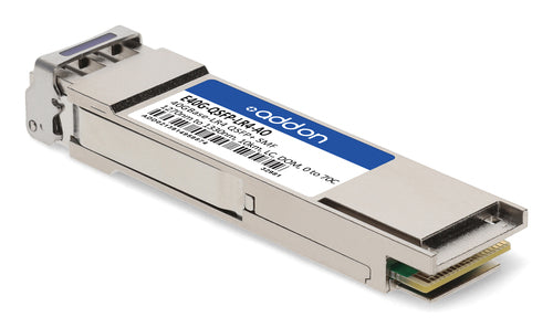 AddOn Networks E40G-QSFP-LR4-AO network transceiver module