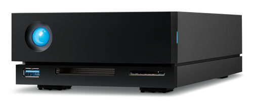 LaCie 1big Dock external hard drive