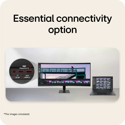 LG ELECTRONICS computer monitor