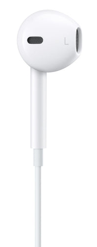 Wired EarPods Headset for Calls and Music - Apple - White