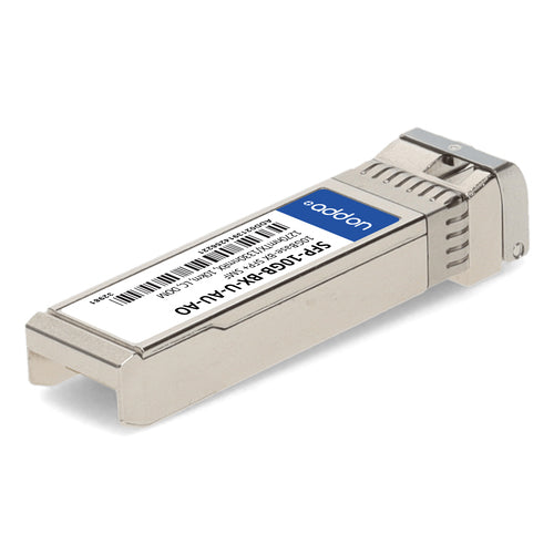 AddOn Networks SFP-10GB-BX-U-AU-AO network transceiver module