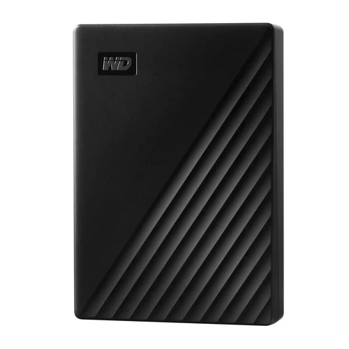 External Hard Drive Western Digital My Passport 6TB USB 3.2 2.5 Inch