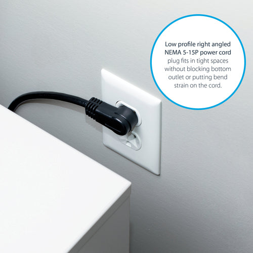 StarTech.com PAC101R1 power cable