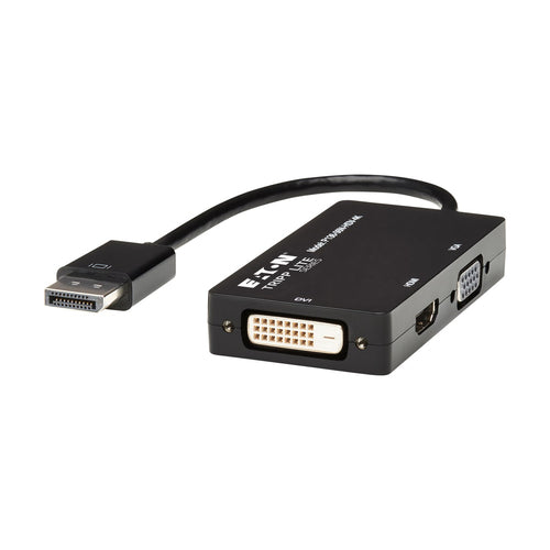 Tripp Lite P136-06N-HDV-4K laptop dock/port replicator