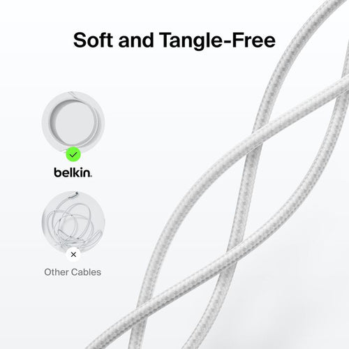 Belkin BoostCharge Pro USB cable