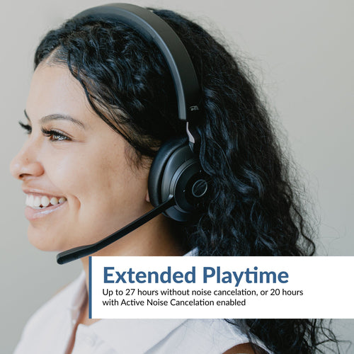 Cyber Acoustics HS-2000BT headphones/headset