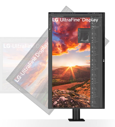 LG 32UN880K-B computer monitor