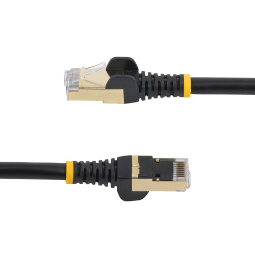 StarTech.com C6ASPAT7BK networking cable