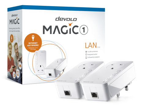 Devolo Magic 1 LAN