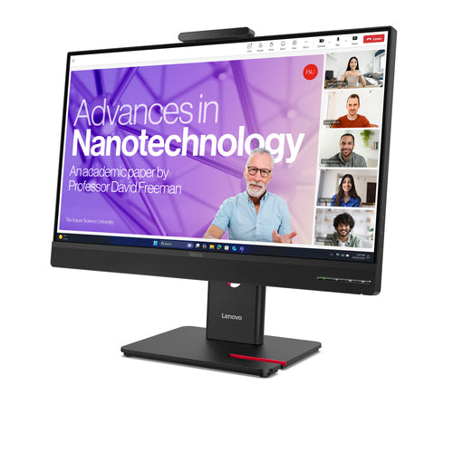 Lenovo ThinkVision T27QD-4v computer monitor