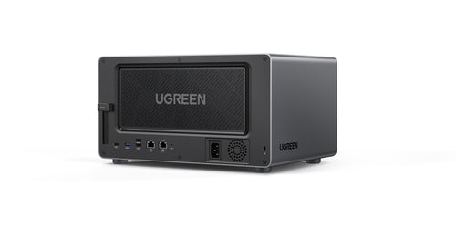 Ugreen NETWORK ATTACHED DXP8800PL DISKLESUK