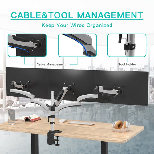 Amer Mounts HYDRA3XL Monitorhalterung / Ständer