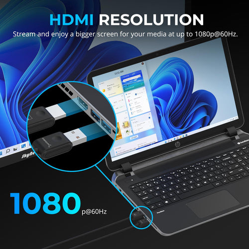Sabrent DA-H1R1 HDMI-Kabel