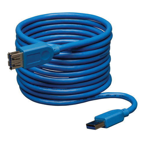 Tripp Lite U324-010 USB cable