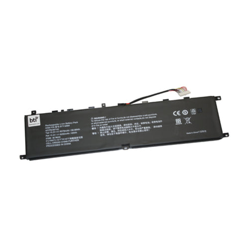 BTI BTY-M6M- industrial rechargeable battery