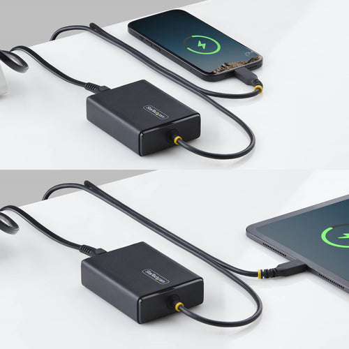 StarTech.com 1100LE-USB-C-CHARGER power adapter/inverter