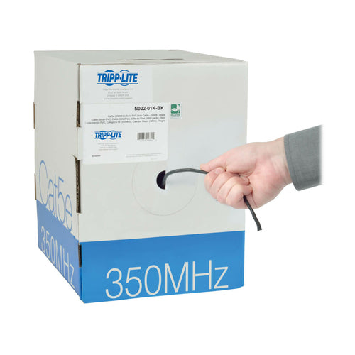 Tripp Lite N022-01K-BK networking cable