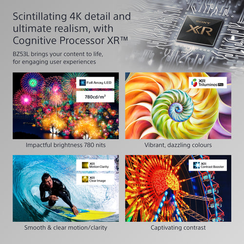 Sony FW-98BZ53L Signage Display