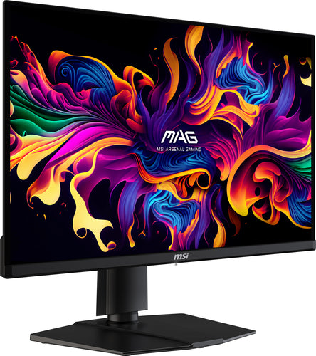 MSI MAG 271QPX QD-OLED computer monitor