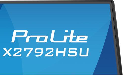 iiyama ProLite X2792HSU-B1 computer monitor