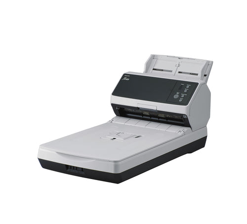 Ricoh FI-7480 W/ 5 YEAR EXCHANGE WARRANTY + 2 CONS KITS - DROP SHIP