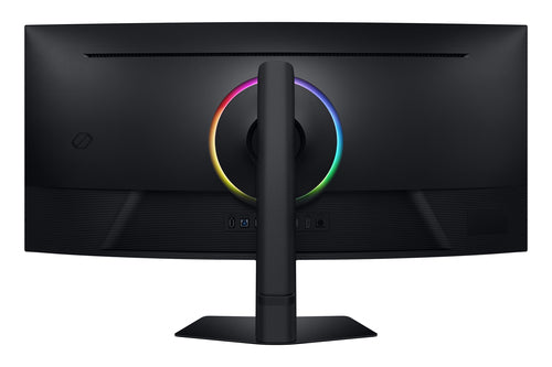 Samsung G75F computer monitor