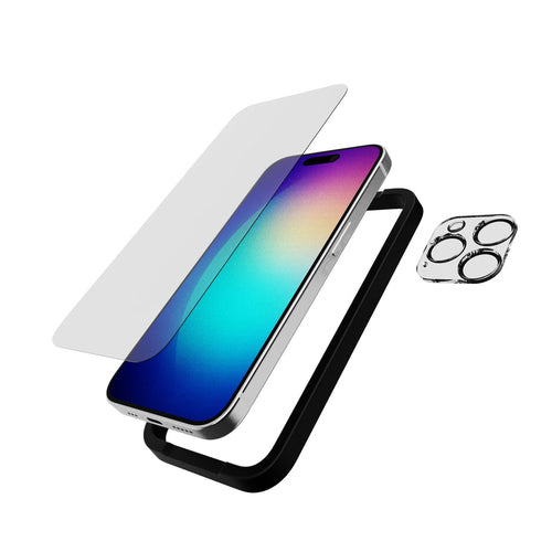 Tech21 T21-10552 mobile phone screen/back protector