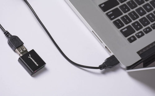 Sabrent AU-EMCB interface cards/adapter