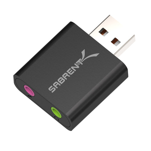 Sabrent AU-EMCB interface cards/adapter