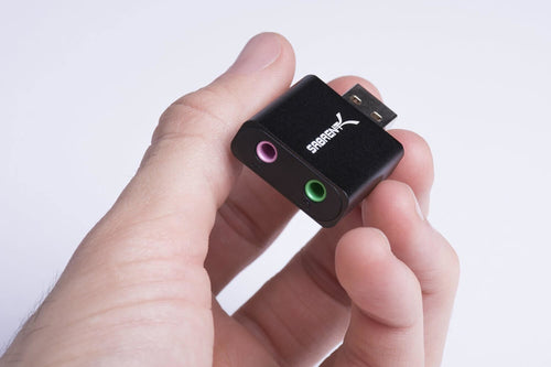 Sabrent AU-EMCB interface cards/adapter