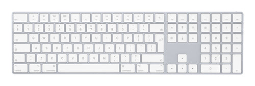 Apple Magic w/ Numeric Keypad keyboard