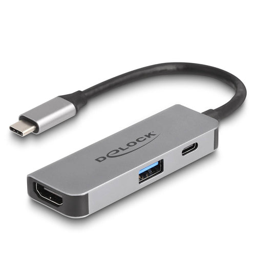 DeLOCK 61063 interface hub