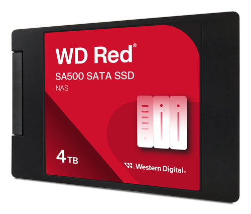 SanDisk Red WD SA500